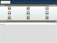 Tablet Screenshot of andalusiangate.com